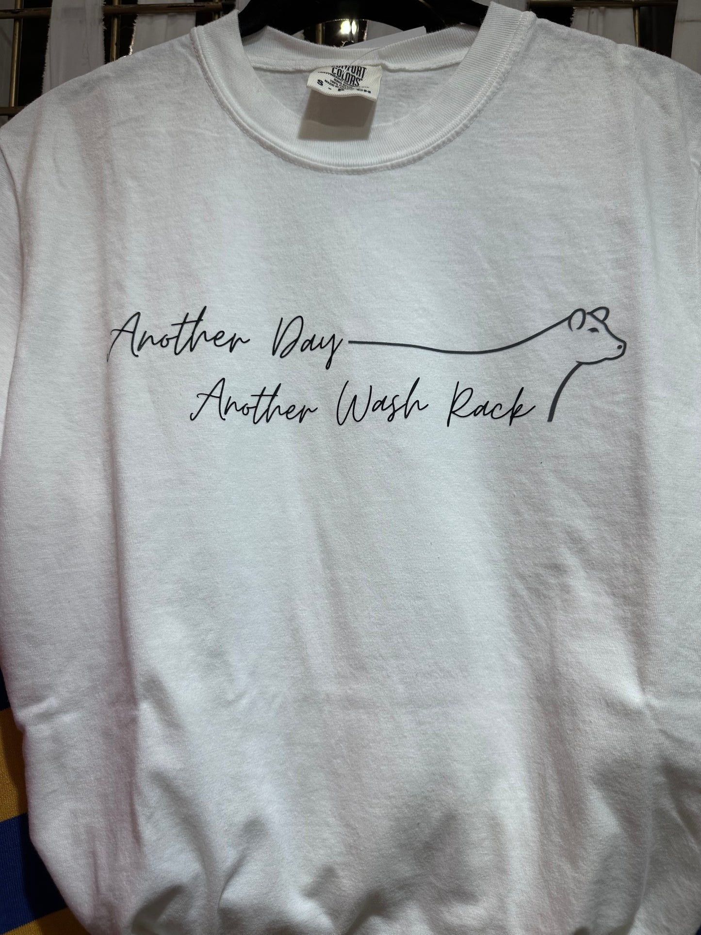 Another Wash Rack Tee