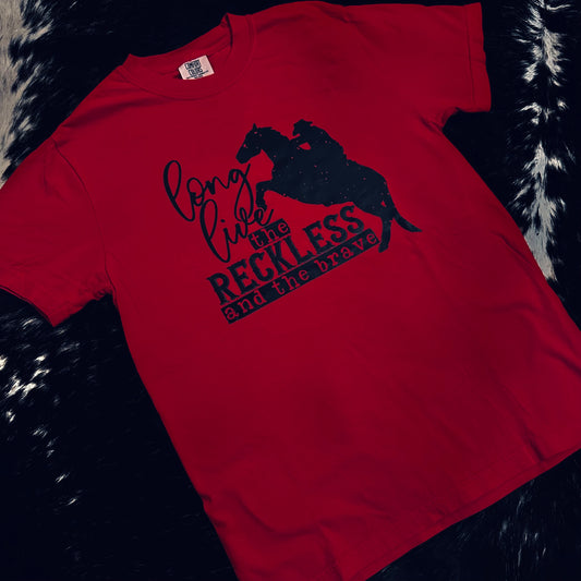 Long Live the Reckless Tee