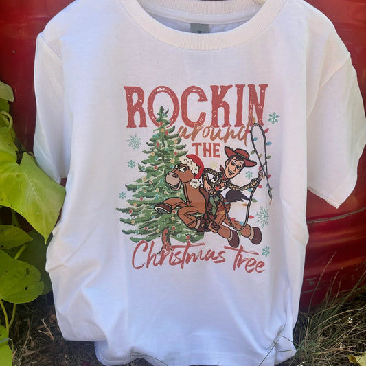 Youth Rockin Around The Christmas Tree